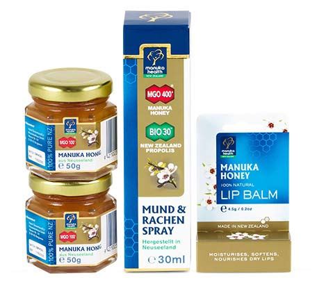 Manuka honig kann zwar dabei helfen, das immunsystem zu stärken und die haut von innen heraus gesunden zu lassen. Manuka Honig Anwendung - Anwendungsmöglichkeiten