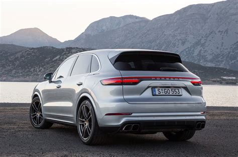 2018 Porsche Cayenne on sale in Australia from $116,300 | PerformanceDrive