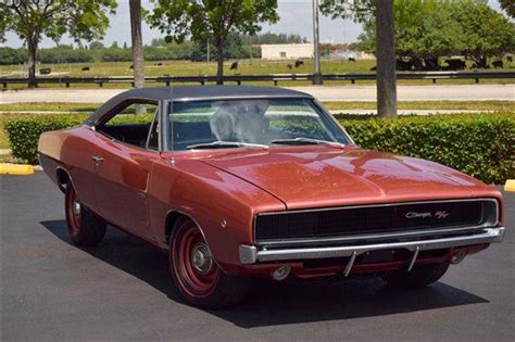 1968 Dodge Charger Rt Hemi 426 For Sale In Hollywood Florida