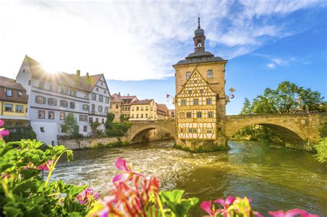 Voting: Das ist die schönste Altstadt Deutschland