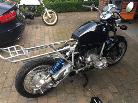 Our objective is to deliver the best product and the best service at the best price. BMW R 100 R Umbau von Green Island Bikes..... #gib #bmw # ...