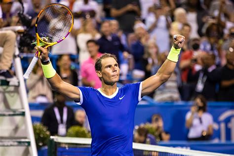 Dazzling Washington Rafael Nadal Wins Even As He Loses The New Yorker
