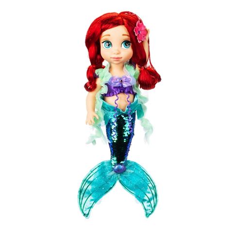 special edition ariel disney animators collection doll 15 is out