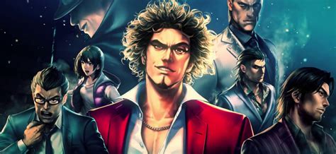 Yakuza Online Trailers Show Off New Series Protagonist Game Informer