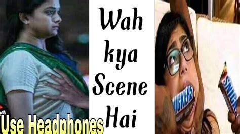 Wah Kya Scene Hai Ep X3 Dank Indian Memes Trending Memes