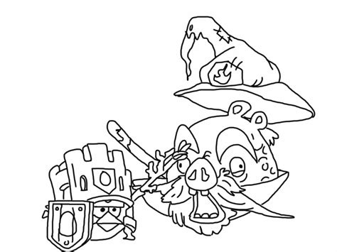 The #1 website for free printable coloring pages. Angry birds epic coloring page - battle! Red vs fire ...