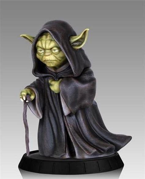 Yoda On Ilum 16 Scale Statue By Gentle Giant Spec Fiction Shop