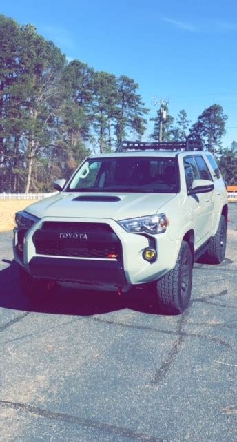 2021 Lunar Rock Trd Pro Spotted At Port Page 6 Toyota 4runner Forum
