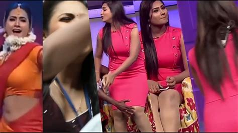 Vijay Tv Serial Actress Maina Nandhini Myna Slow Edit Cinebulk Youtube