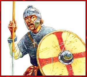 Their invasions were slow and piecemeal. SAGA Anglo-Saxons | Gripping Beast