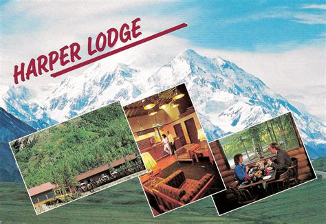 Check spelling or type a new query. My Favorite Postcards: Harper Lodge in Denali National ...