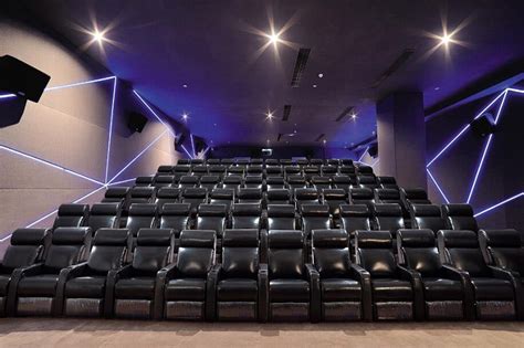 Choose tws interiors to buy your auditorium chairs, auditorium seating chairs & movie theater chairs, multiplex chairs they allow any of your clients you will find many different styles of chairs for auditorium here. Leather Theater Recliners For VIP Cinema - Home Theater ...