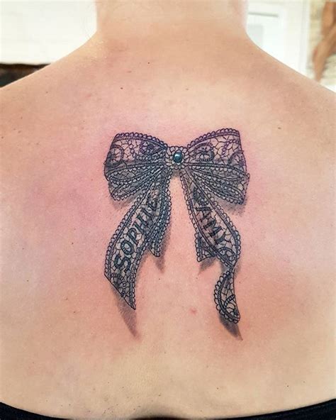 Image Result For Bow Tattoo Bow Tattoo Designs Lace Bow Tattoos