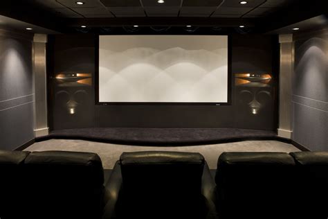 Theater Room Ideas For Small Rooms Take A Look At These 30