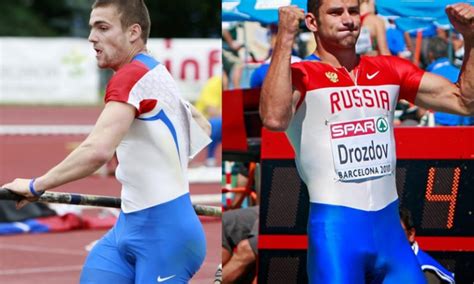 Russian Athlete Vasiliy Kharlamov And His Yummy Bulge Spycamfromguys