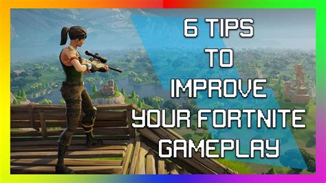 Tips To Improve In Fortnite