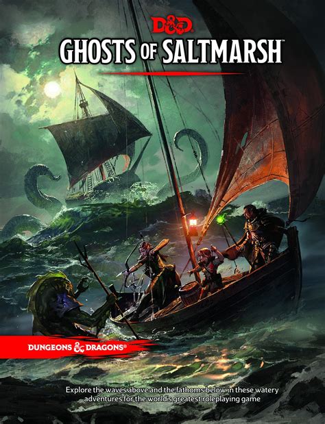 Ghosts Of Saltmarsh Brings A Thrilling Flexible Setting To The