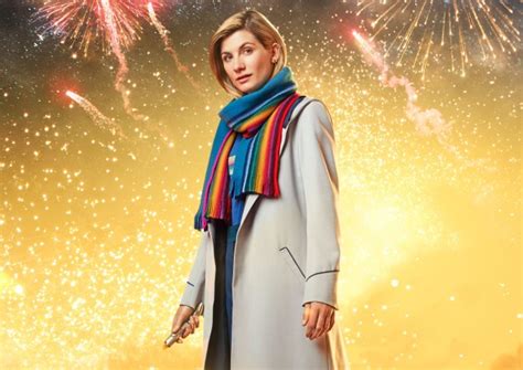 Doctor Who Fans Celebrate Four Years Of Jodie Whittaker In Role Metro News