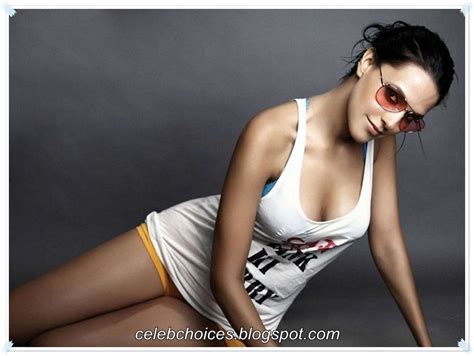 Hollywood Actress Neha Dhupia Photoshoot For Fhm India