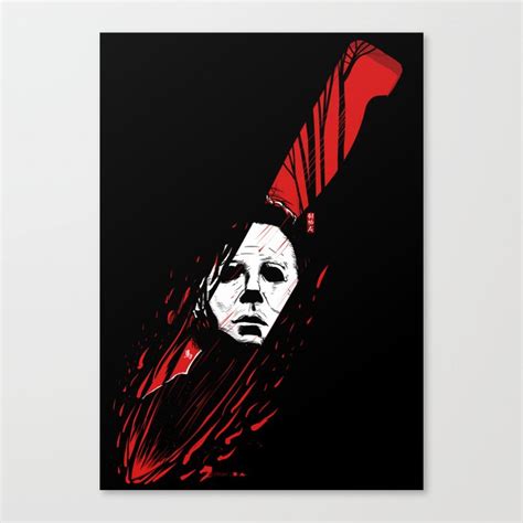 In the summer, high temperatures in the state seldom exceed 100 °f (38 °c). Michael Myers Vector at GetDrawings | Free download