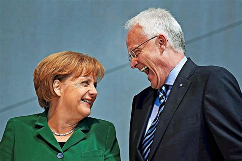 Tysk Delstatsvalg Kan Bli Bare Sorgen For Merkel