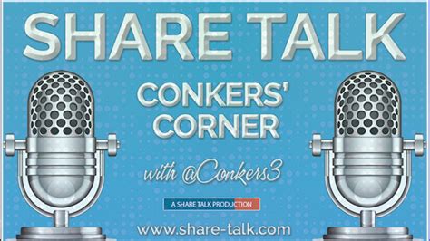 Conkers Corner Edward Roskill Interview Youtube