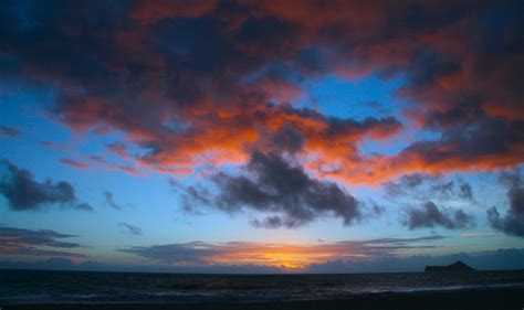Free Images Beach Sea Coast Ocean Horizon Sunrise Sunset Dawn