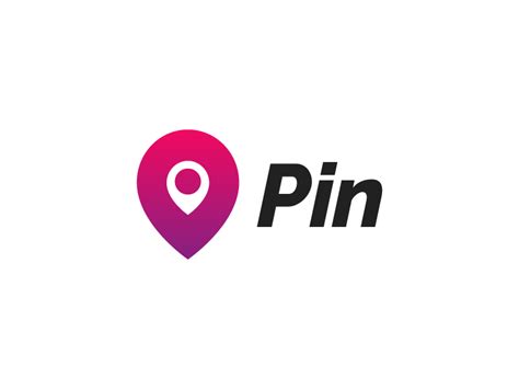 Pin Logo Design Search By Muzli