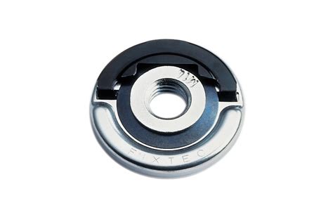 Universal Fixtec Angle Grinder Lock Nut Four Fasteners Ltd