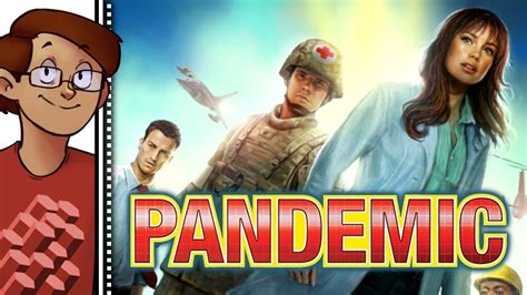 Lets Try Pandemic The Board Game The Video Game The Tutorial Youtube
