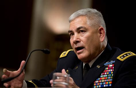 Outgoing Afghanistan General Us Military Needs To Do More To Beat