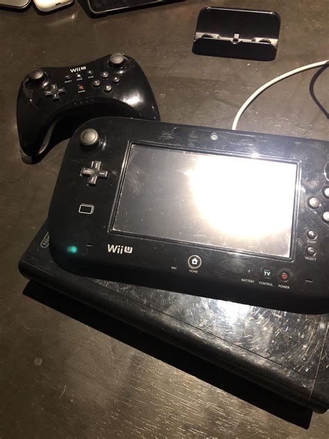 Just Got My First Wii U Ever Ill Finally Experience This Console
