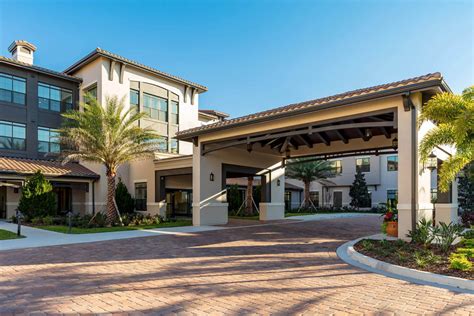 Luxury Retirement Community In Orlando Explore Dr Phillips Area