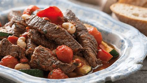 Quick Italian Beef Stew Food4life