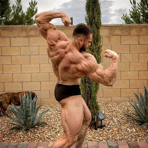 Muscle Lover Kirill Khudaev