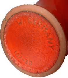 Roth Keramik – Identification, Marks, Stickers, Labels | Pots And Pots