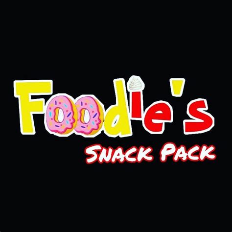 Foodies Snack Pack