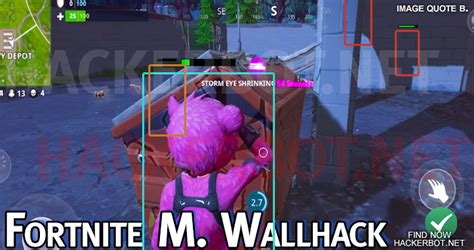 Fortnite Mobile Hacks Aimbots Wallhacks And Mod Cheats For Ios Android