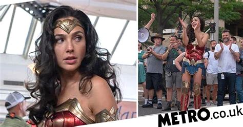 Gal Gadot Announces Wonder Woman 1984 Filming Has Wrapped In Heartfelt Post Metro News