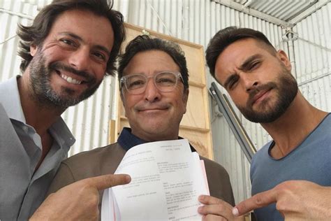 No próximo dia 6 vou. Veja os bastidores do "Inspetor Max" | SELFIE