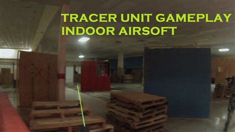 Airsoft Tracer Unit Firefight 3v7 Winning In 1 Min Youtube