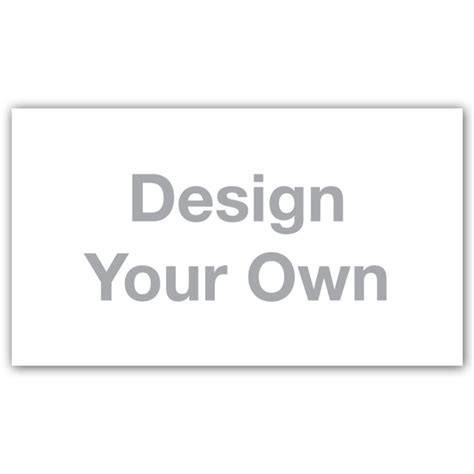 Our marketplace carries hundreds of templates published by our community of independent designers who have created designs for you to easily customize and call. Design Your Own Business Cards - Customizable | iPrint.com