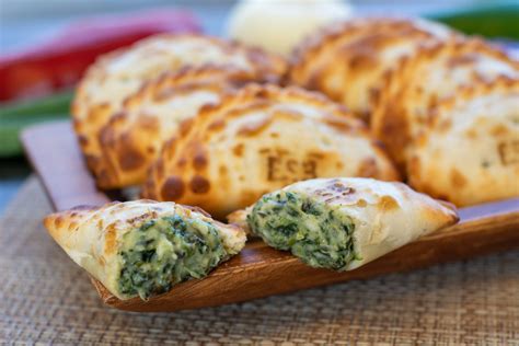 Argentinian Empanadas