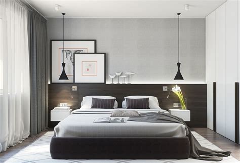 29 Modern Minimalist Bedroom Design Ideas | Apartment ...