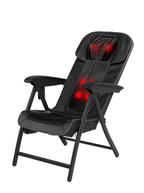Buy Homedics Shiatsu Massaging Lounge Chair At Mighty Ape Nz