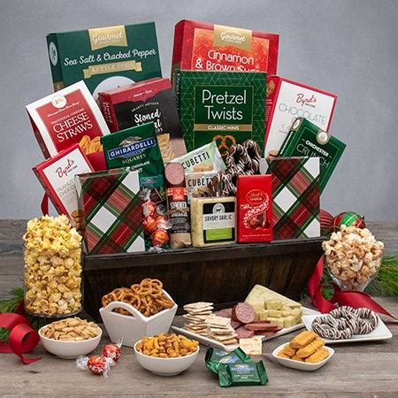 We did not find results for: International Christmas Gift Basket Deluxe by ...