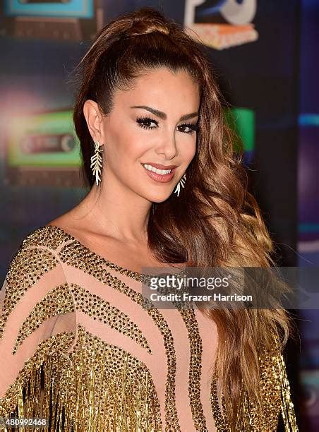 Ninel Conde Images Photos And Premium High Res Pictures Getty Images