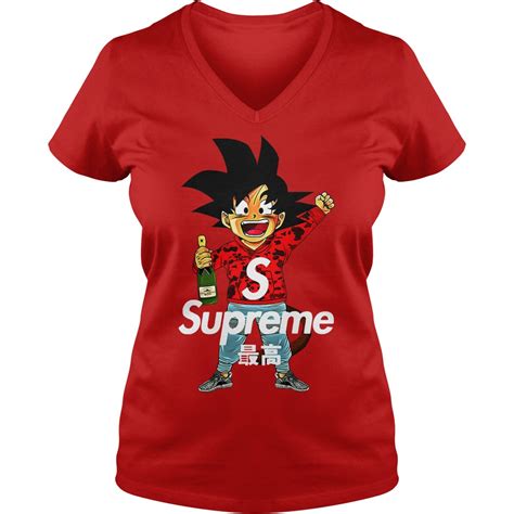 Perfect gift to yourself or somebody who loves the dragon ball z franchise. Dragon ball Z: Goku supreme shirt, hoodie, sweater and v ...