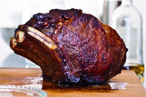 See more ideas about prime rib, beef recipes, beef dishes. Succulent prime rib roast comes out tender and tantalizing ...