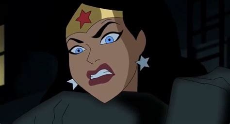 Justice League Wonder Woman